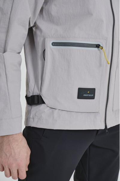  Anta Woven Track Top