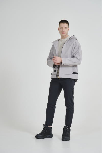  Anta Woven Track Top