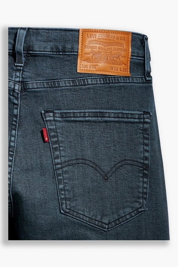 Levis 512 deals blue