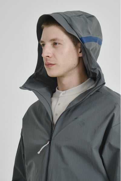  Anta Woven Track Top