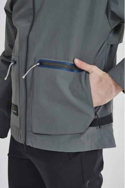 Anta Woven Track Top