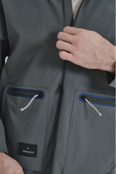  Anta Woven Track Top