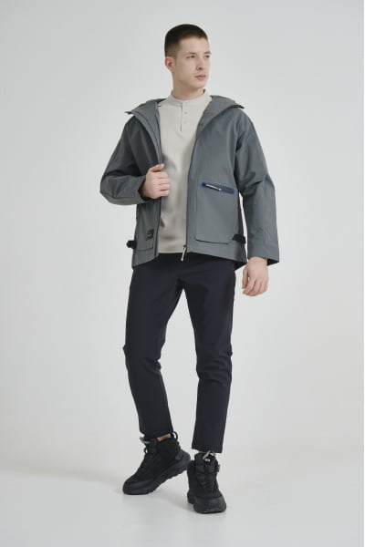  Anta Woven Track Top