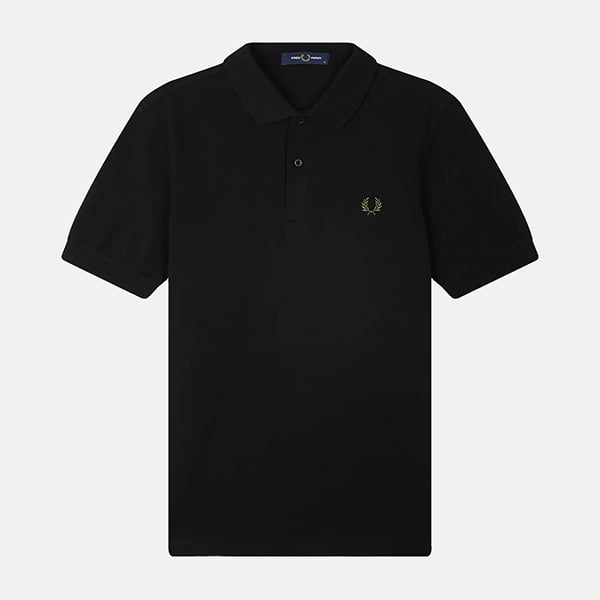 Поло FRED PERRY PLAIN FRED PERRY SHIRT