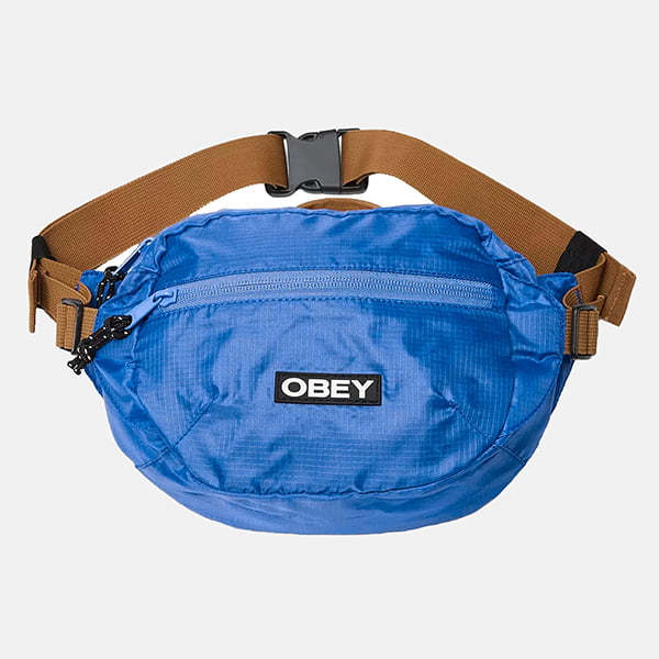 Сумки Obey COMMUTER WAIST BAG