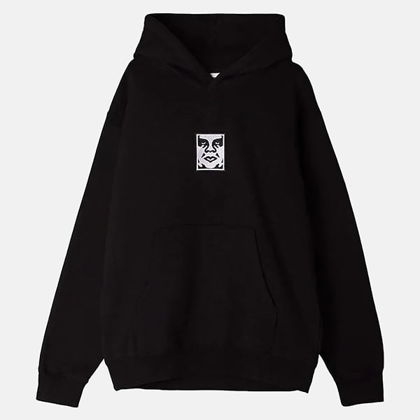   Obey ICON EXTRA HEAVY HOOD II