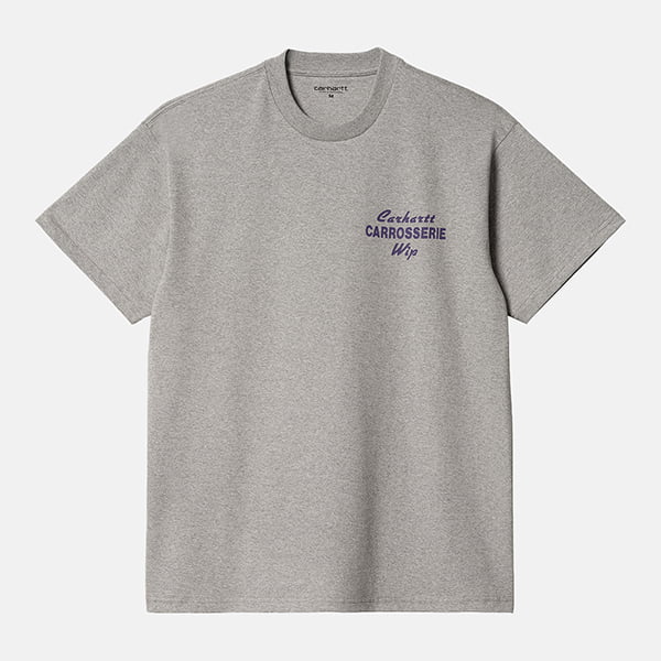 Футболка кор. рукав CARHARTT WIP Mechanics T-Shirt