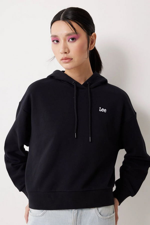 Lee hoodie on sale