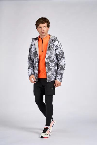 ������ ���������� ANTA RACING CHALLENGE AEROVENT LT Jacket