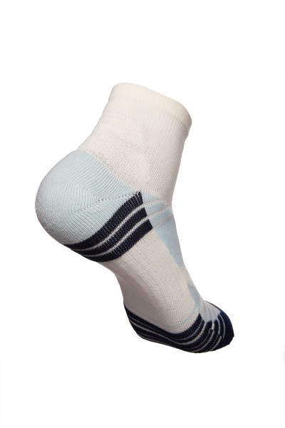 ����� ������� ����� Anta Running Mid-crew Terry Socks