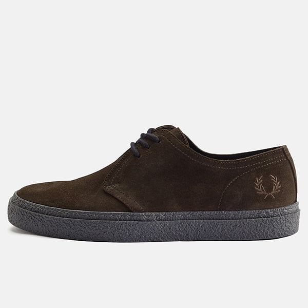 Кроссовки Fred Perry LINDEN SUEDE