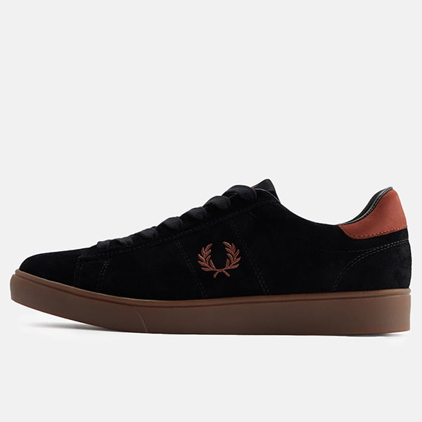 Кроссовки Fred Perry SPENCER SUEDE / NUBUCK