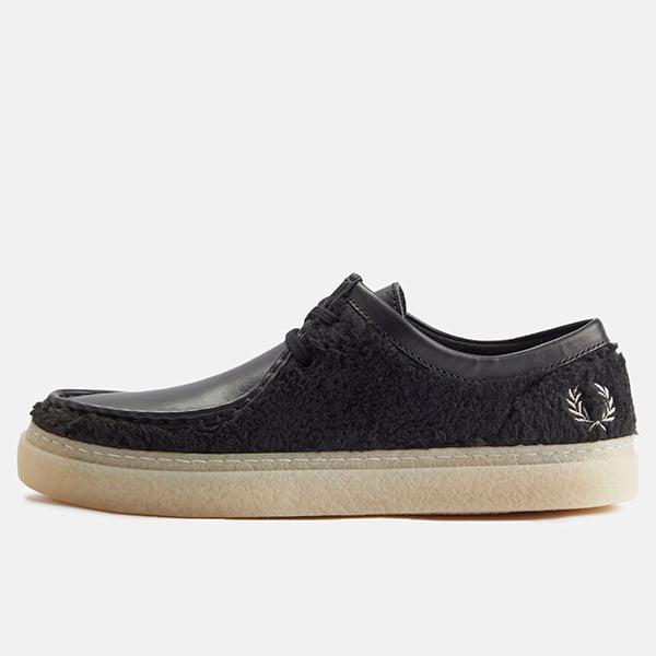  Fred Perry DAWSON LOW BORG/LEA