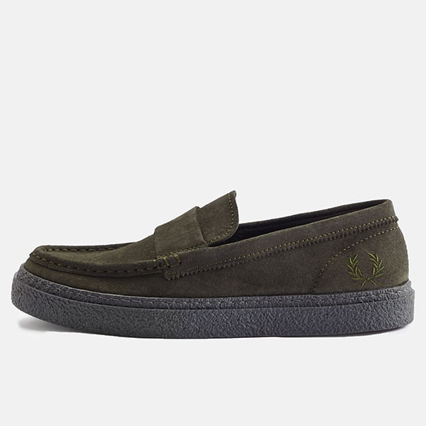  Fred Perry DAWSON LOAFER SUEDE