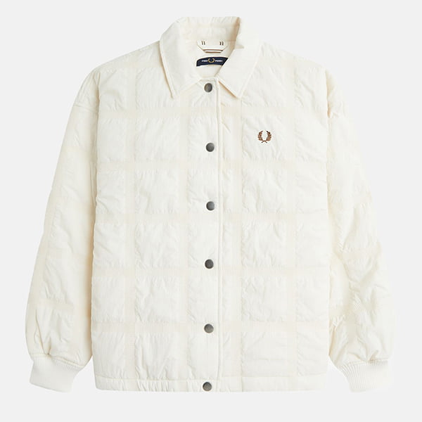 Куртка Fred Perry QUILTED JACKET