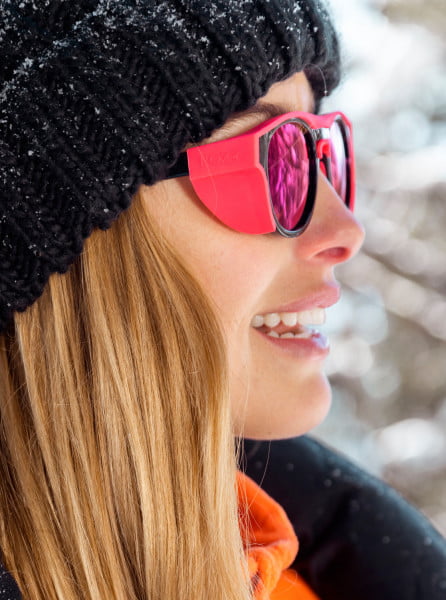 Оранжевый женские солнцезащитные очки vertex
