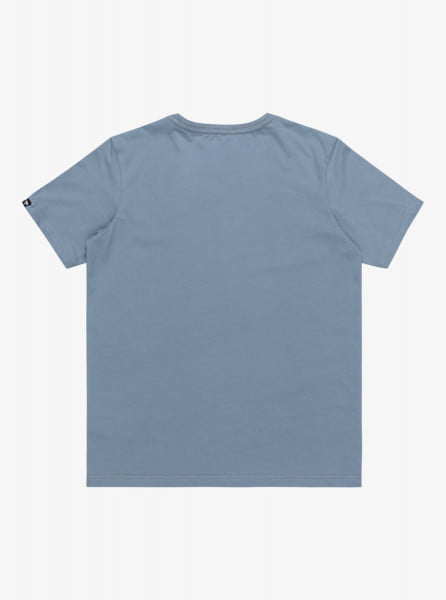 Светло-голубой детская футболка comp logo (8-16 лет)