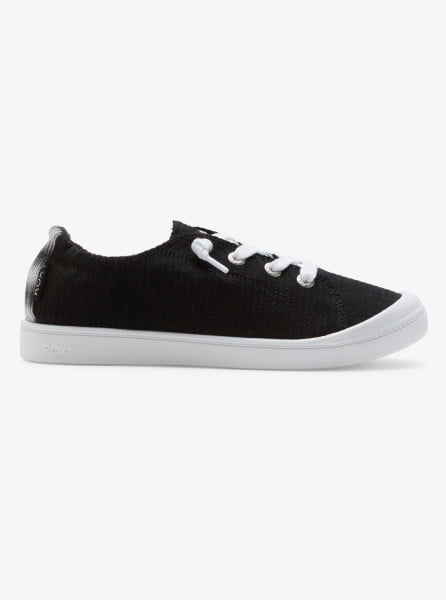 Roxy bayshore shoes hot sale black