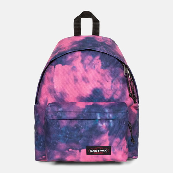  EASTPAK PADDED PAKR Camo Dye Pink