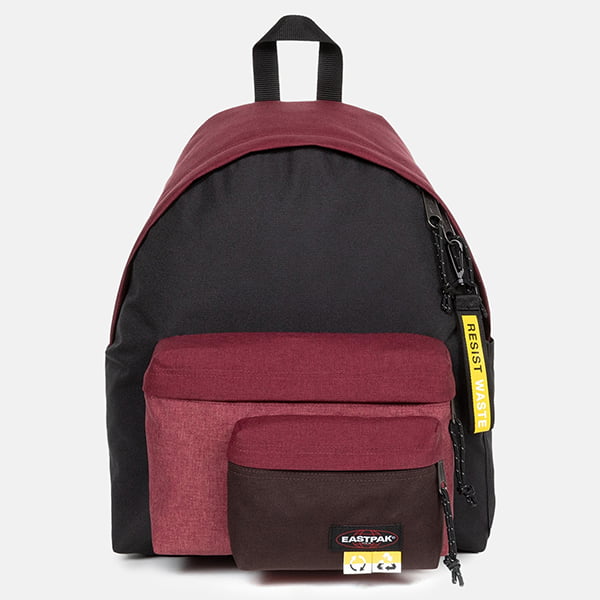  EASTPAK PADDED POCKETR RW Burgundy