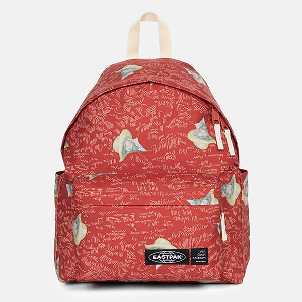  EASTPAK DAY PAKR Van Gogh Red