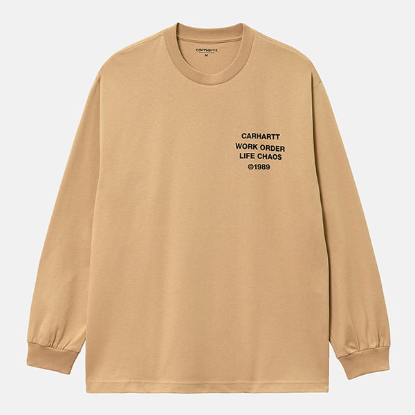  CARHARTT WIP Reverse Hammer T-Shirt