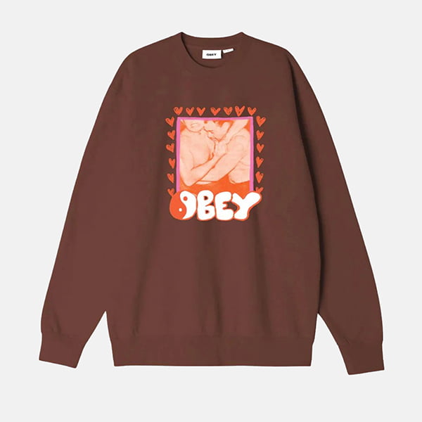  Obey WRESTLER