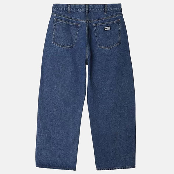  Obey BIGWIG BAGGY DENIM