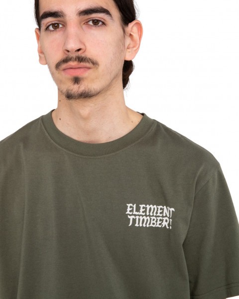 .//,   /   Timber x Element Jester