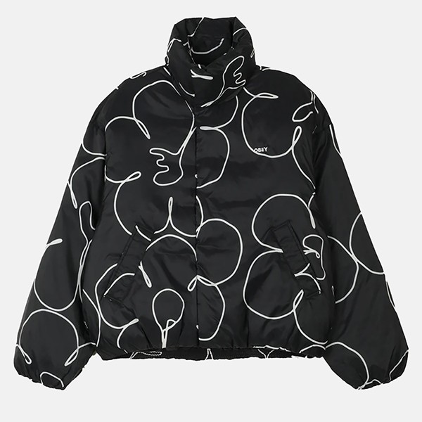  OBEY PERSONA PUFFER