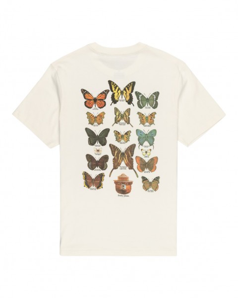 .//  /   Element x Smokey Bear Butterflies