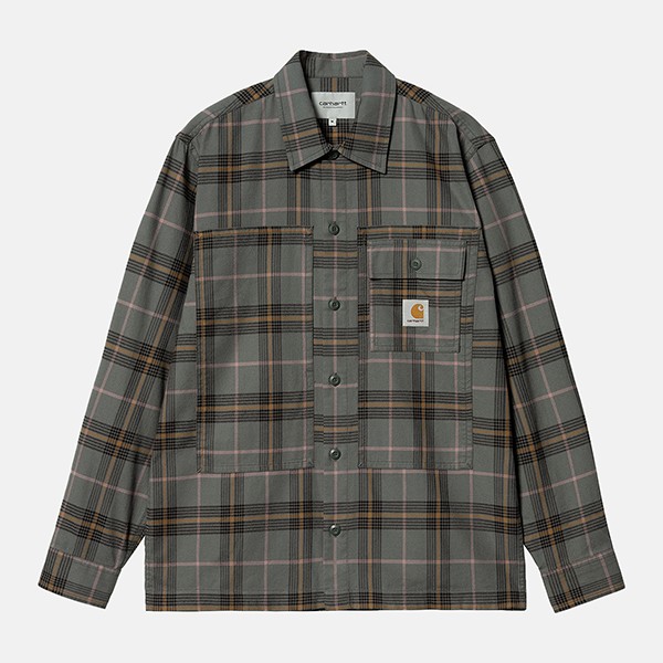  CARHARTT WIP Hadley Shirt