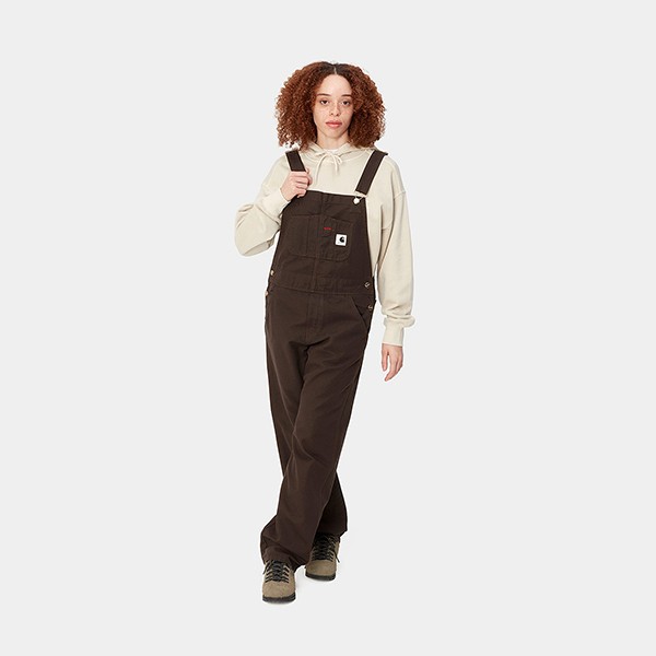 Carhartt WIP Bib Overall Straight комбинезон I032965_4702 купить в