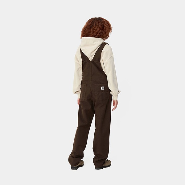 Carhartt WIP Bib Overall Straight комбинезон I032965_4702 купить в