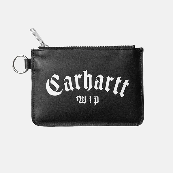  CARHARTT WIP Onyx Zip Wallet