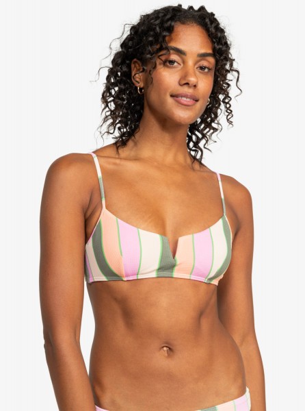   Vista Stripe Bralette