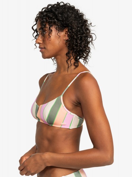   Vista Stripe Bralette