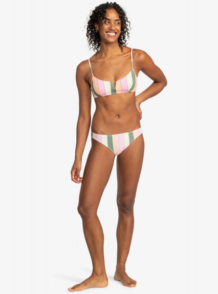 ./ //   Vista Stripe Bralette