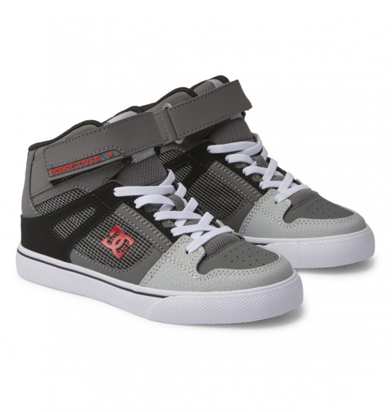    DC Pure High-Top EV