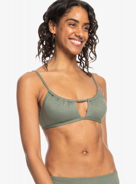   Shiny Wave Bralette