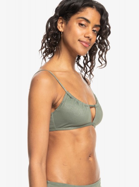   Shiny Wave Bralette