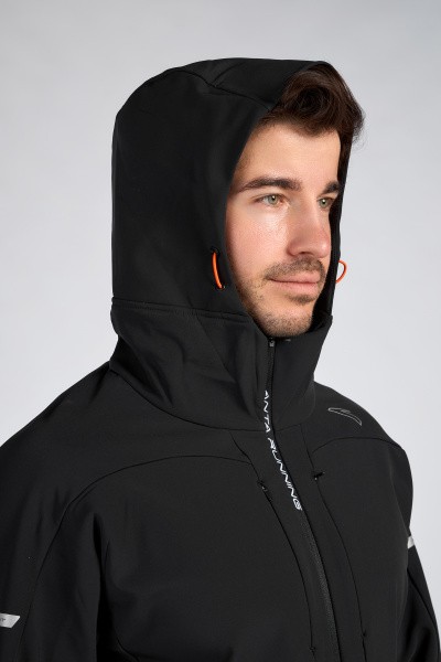   ADVANCED RUNNING A-KIND FLEECE TECH