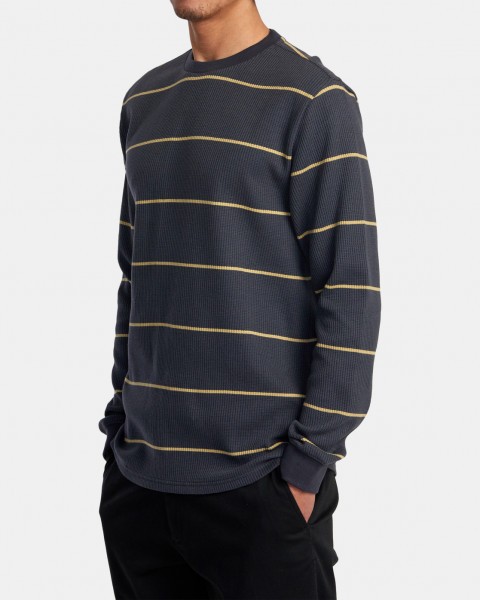 .//,   /   Day Shift Thermal Stripe