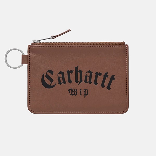  CARHARTT WIP Onyx Zip Wallet