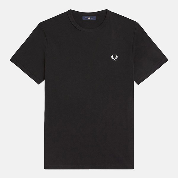  FRED PERRY Ringer T-Shirt