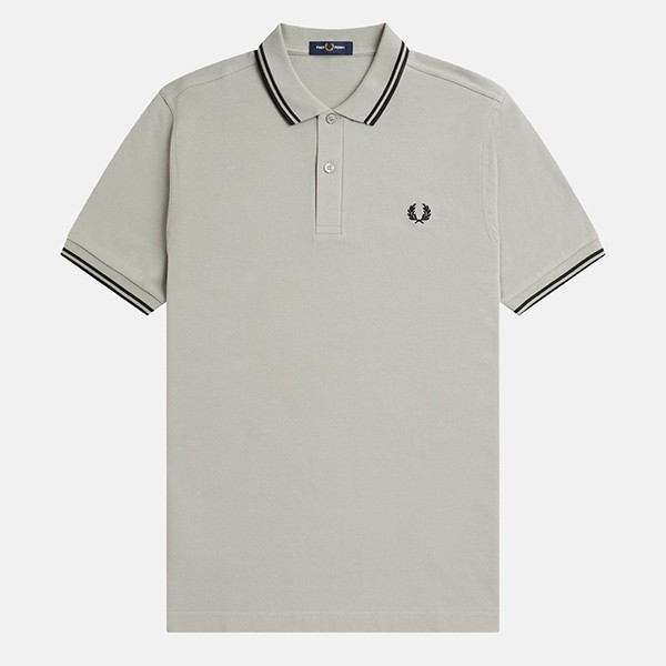  FRED PERRY Twin Tipped Fred Perry Shirt