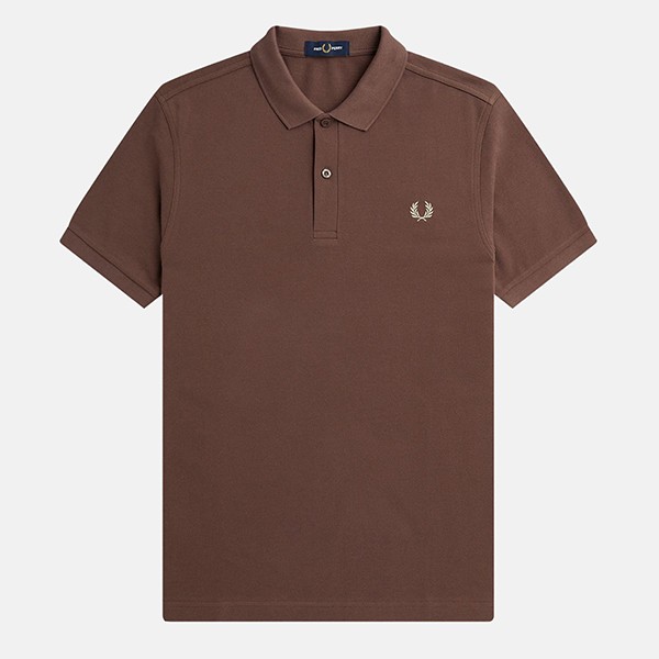  FRED PERRY Plain Fred Perry Shirt