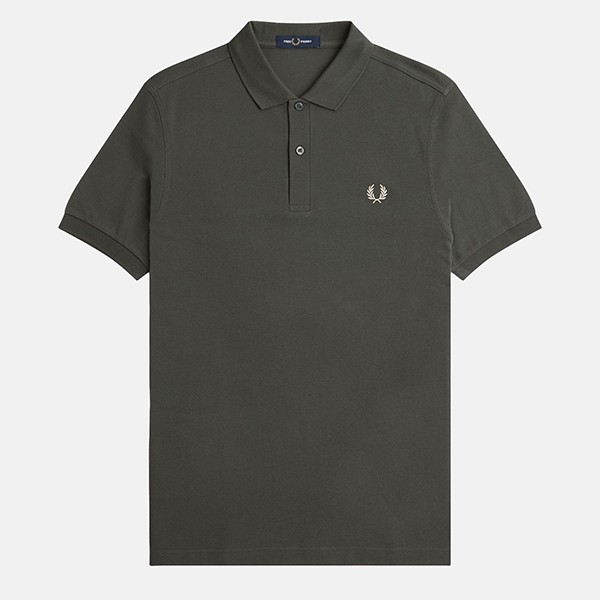  FRED PERRY Plain Fred Perry Shirt