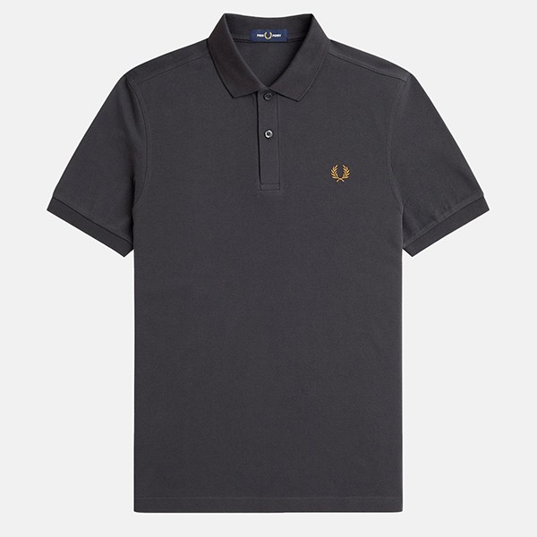  FRED PERRY Plain Fred Perry Shirt