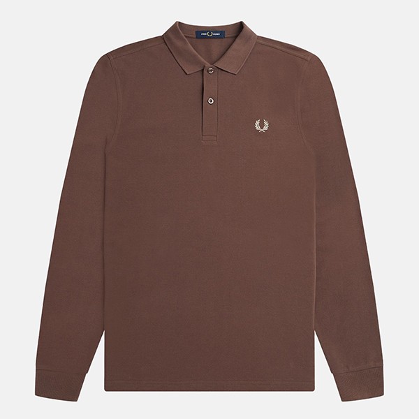  FRED PERRY Plain Fred Perry Shirt